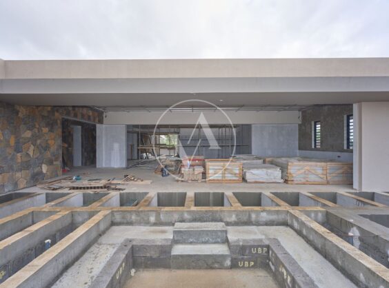 Villa PDS – 4 chambres – Mont Choisy