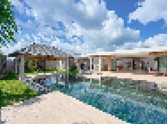 Villa PDS – 5 chambres – Grand Baie