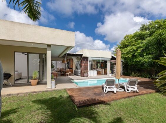 Villa RES – 3 chambres – Mont Mascal
