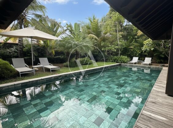 Villa PDS – 4 chambres – Grand Gaube