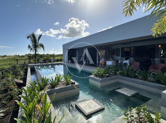 Maison/Villa – 4 chambres – Mont Choisy