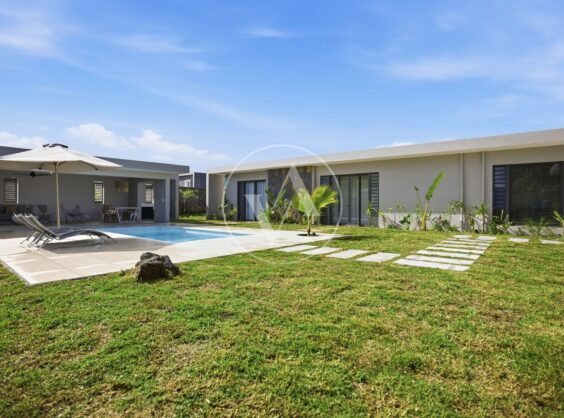 Maison/Villa – 4 chambres – Mont Choisy