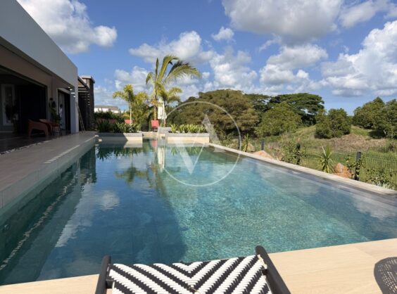 Villa PDS – 4 chambres – Mont Choisy