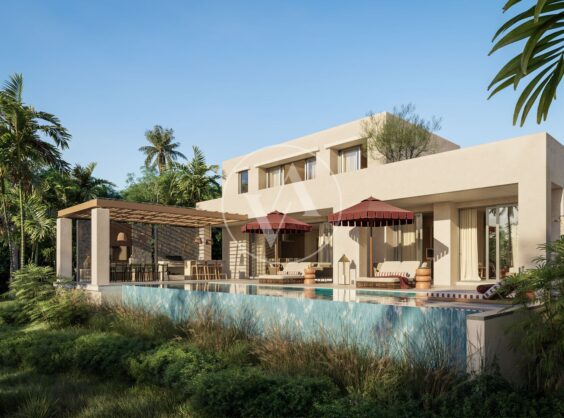 Villa PDS – 3 chambres – Bel Ombre