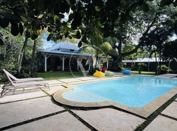 Maison/Villa – 4 chambres – St Antoine