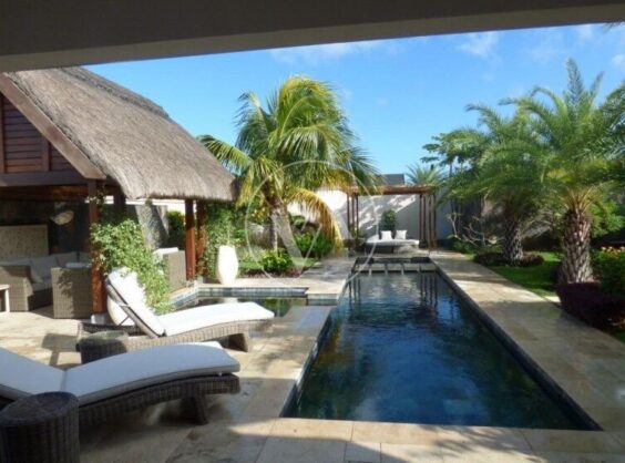 Villa PDS – 3 chambres – Grand Baie