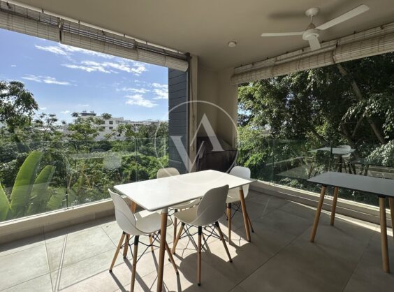 Penthouse R+2 – 3 chambres – Péreybère