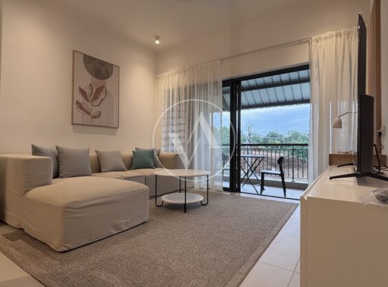 Appartement – 3 chambres – Beau Plan