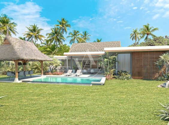 Villa PDS – 3 chambres – Pointe d'Esny