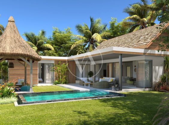 Villa PDS – 3 chambres – Pointe d'Esny