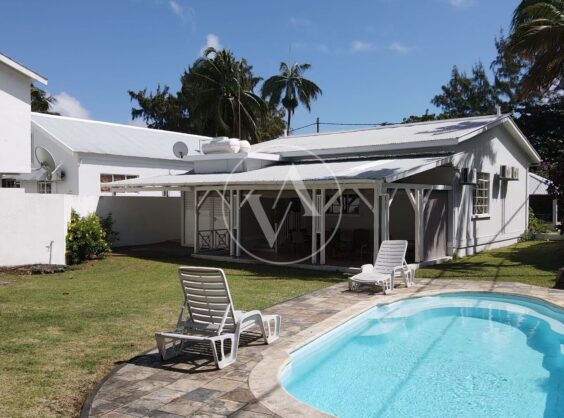 Maison/Villa – 5 chambres – Grand Gaube