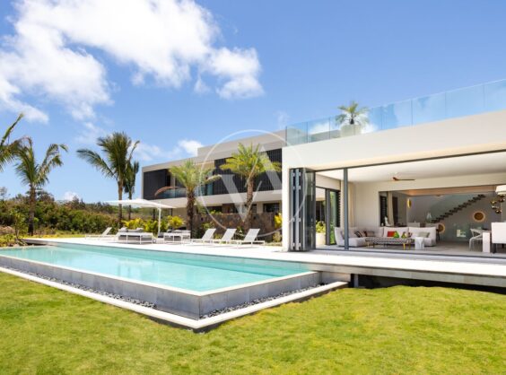 Villa IRS – 5 chambres – Beau Champ