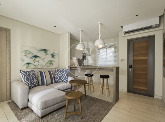 Appartement IRS – 2 chambres – Beau Champ