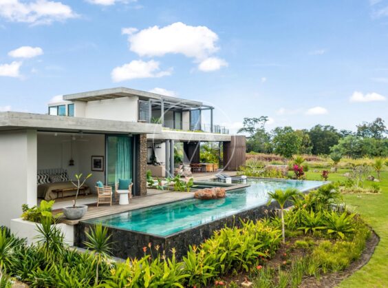 Villa IRS – 4 chambres – Beau Champ