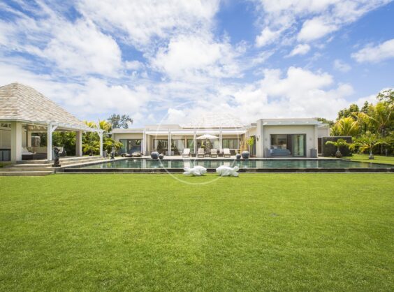Villa IRS – 4 chambres – Beau Champ