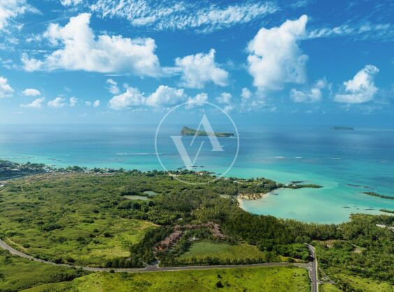 Penthouse Smart City – 2 chambres – Anse la raie
