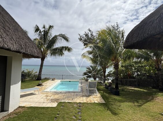 House/Villa – 3 bedrooms – Pointe aux Canonniers