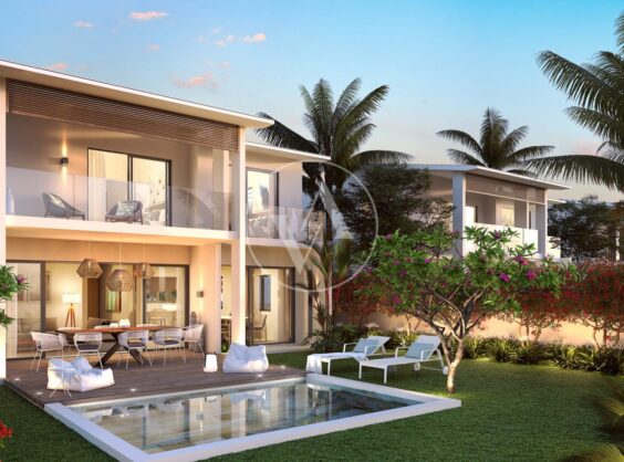 House/Villa Smart City – 4 bedrooms – Tamarin