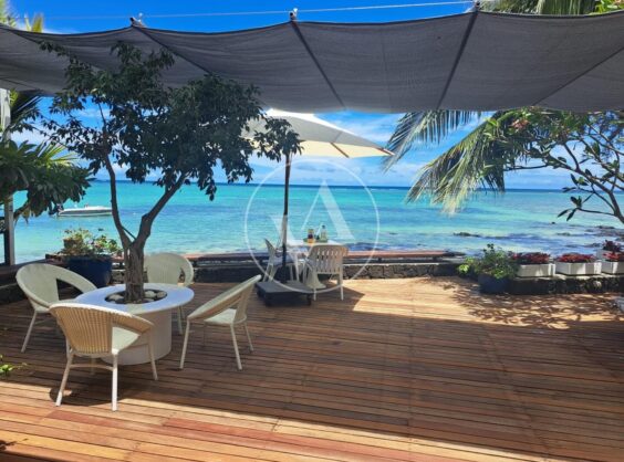 Villas de charme pieds dans l&rsquo;eau – 4 chambres – Péreybère
