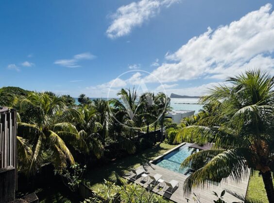 Penthouse – 3 chambres – Cap Malheureux