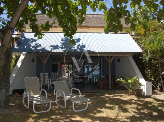 Villas de charme pieds dans l&rsquo;eau – 4 chambres – Péreybère